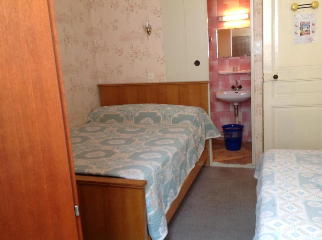Hotel Maria Lourdes Kamer foto