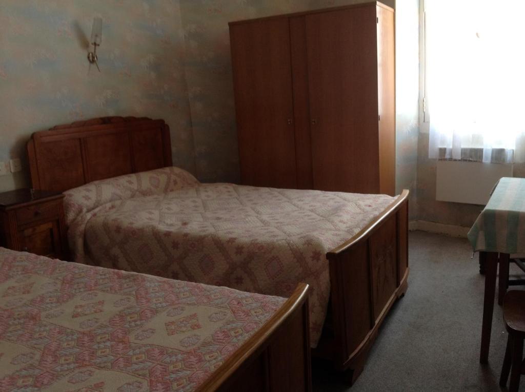 Hotel Maria Lourdes Kamer foto
