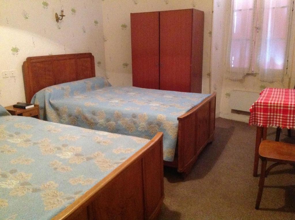 Hotel Maria Lourdes Kamer foto