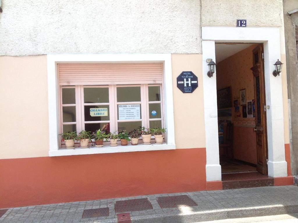 Hotel Maria Lourdes Buitenkant foto