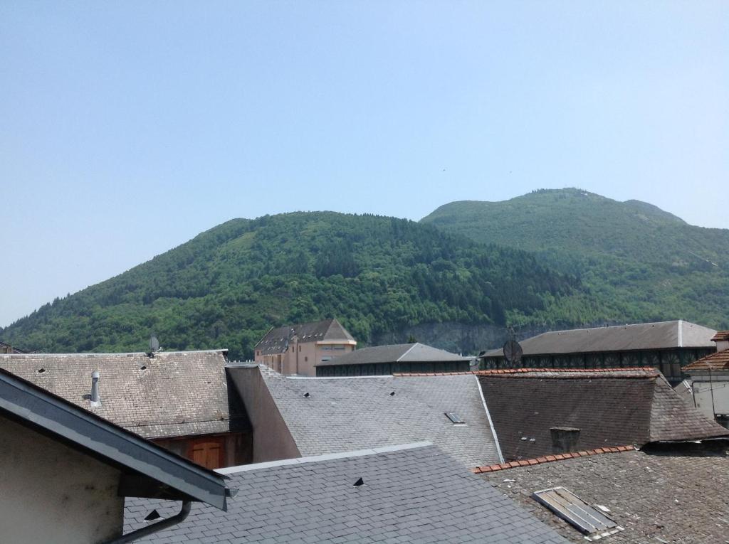 Hotel Maria Lourdes Buitenkant foto
