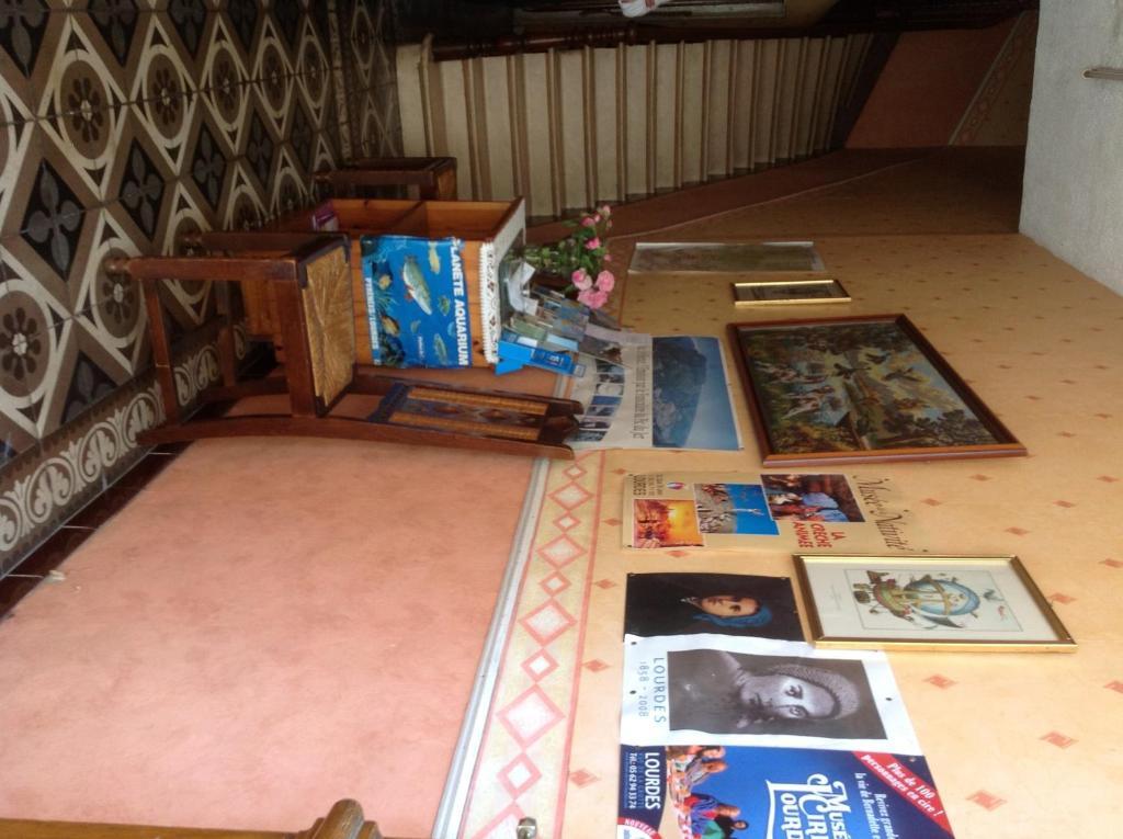 Hotel Maria Lourdes Buitenkant foto