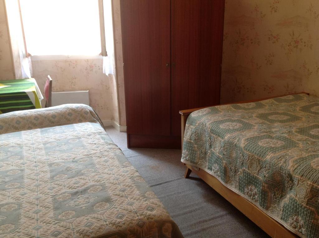 Hotel Maria Lourdes Buitenkant foto