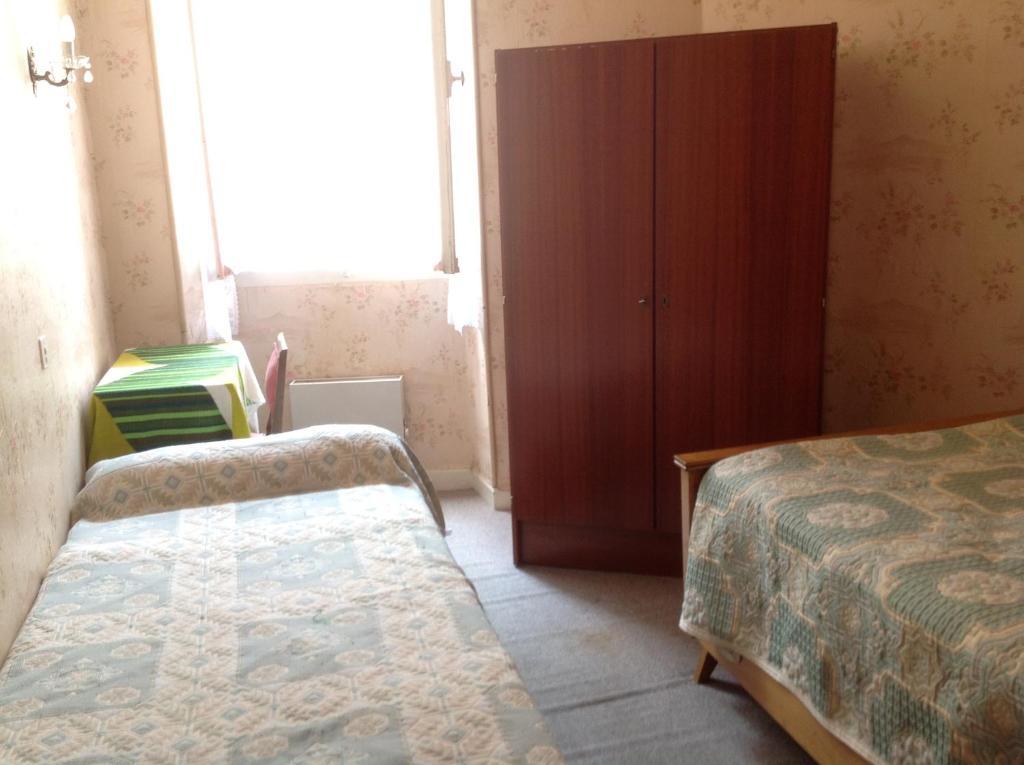 Hotel Maria Lourdes Buitenkant foto