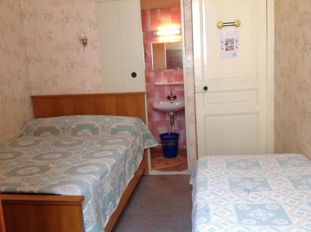 Hotel Maria Lourdes Buitenkant foto