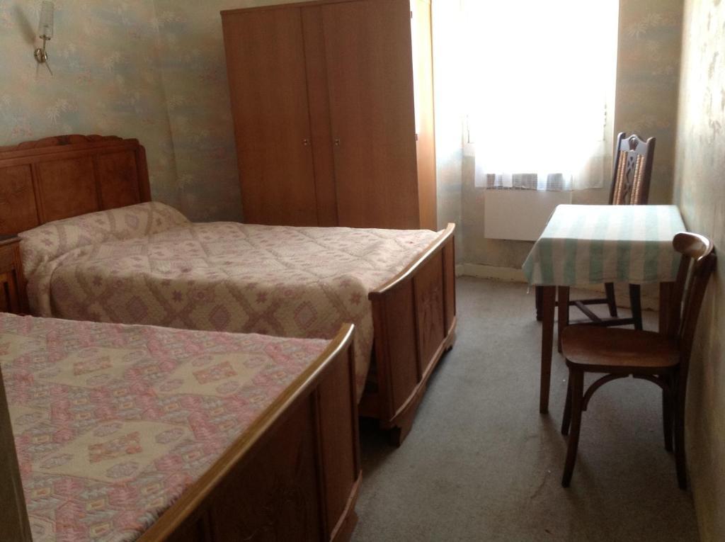 Hotel Maria Lourdes Buitenkant foto