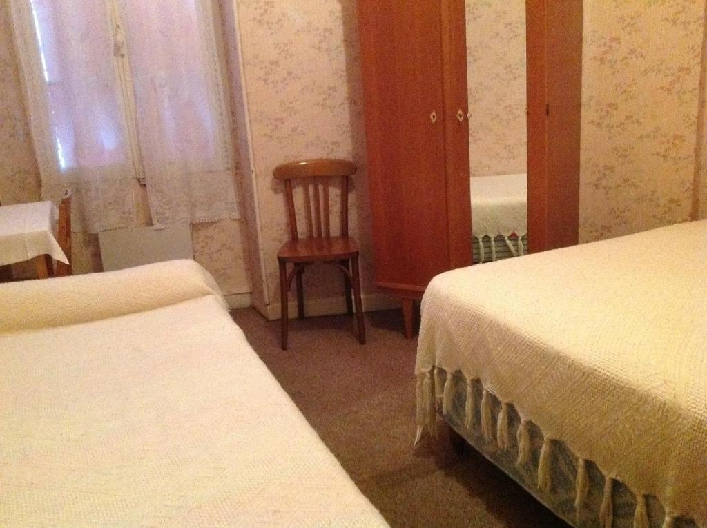 Hotel Maria Lourdes Buitenkant foto