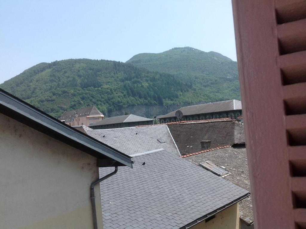 Hotel Maria Lourdes Buitenkant foto