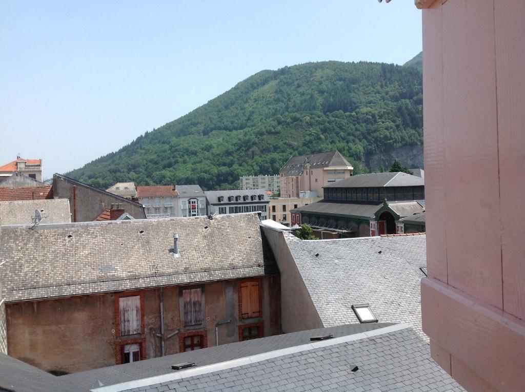 Hotel Maria Lourdes Buitenkant foto