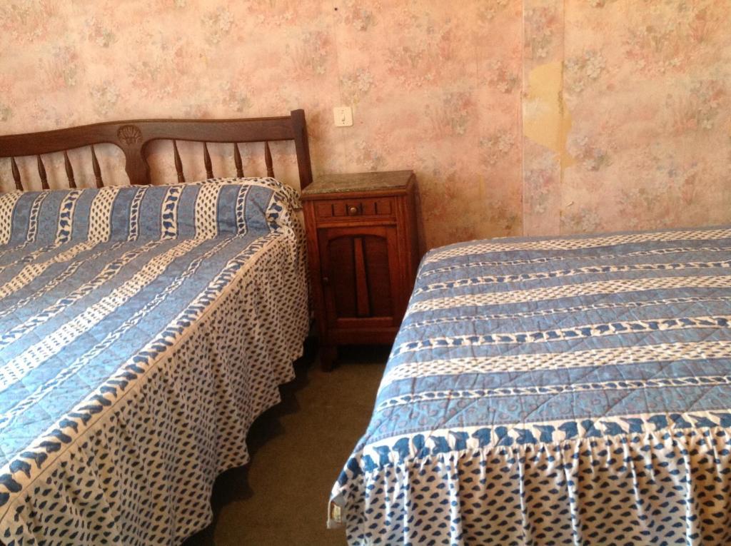 Hotel Maria Lourdes Buitenkant foto