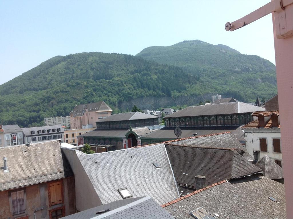 Hotel Maria Lourdes Buitenkant foto