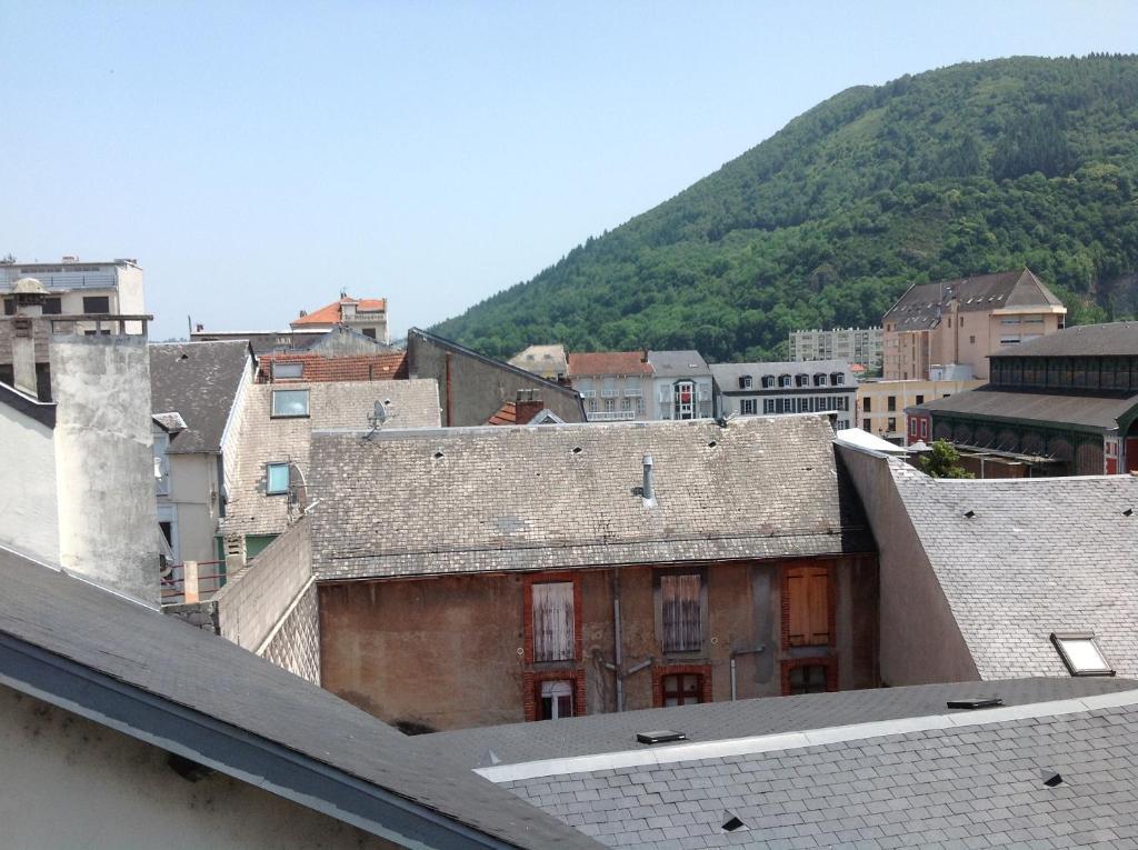 Hotel Maria Lourdes Buitenkant foto