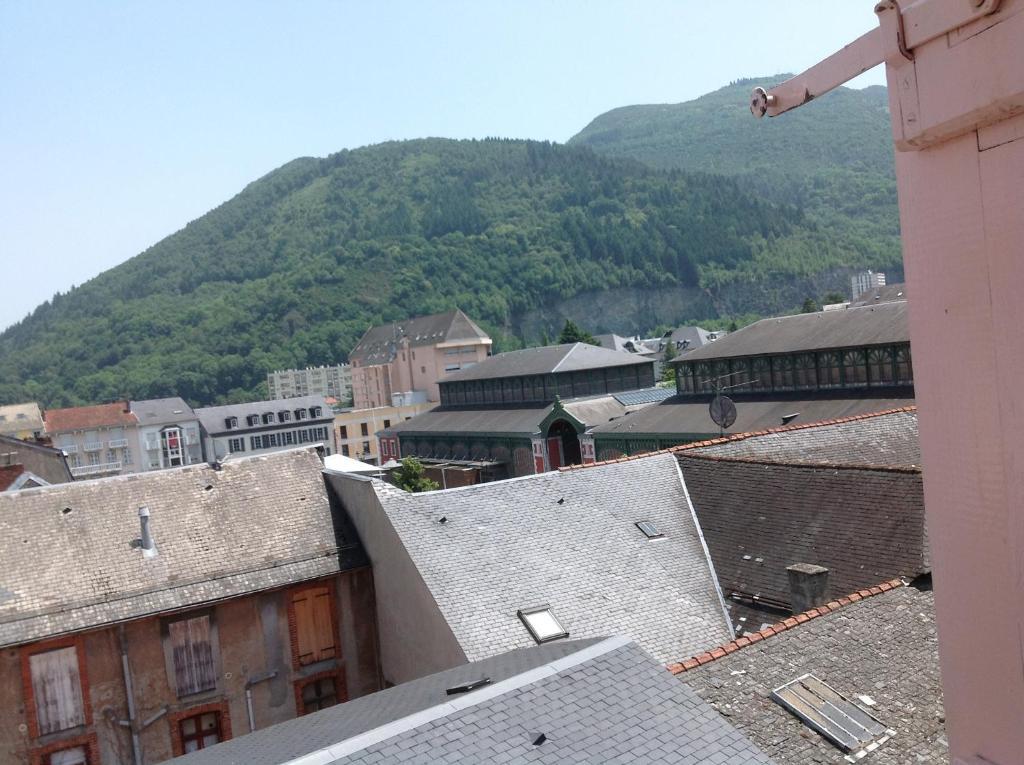 Hotel Maria Lourdes Buitenkant foto