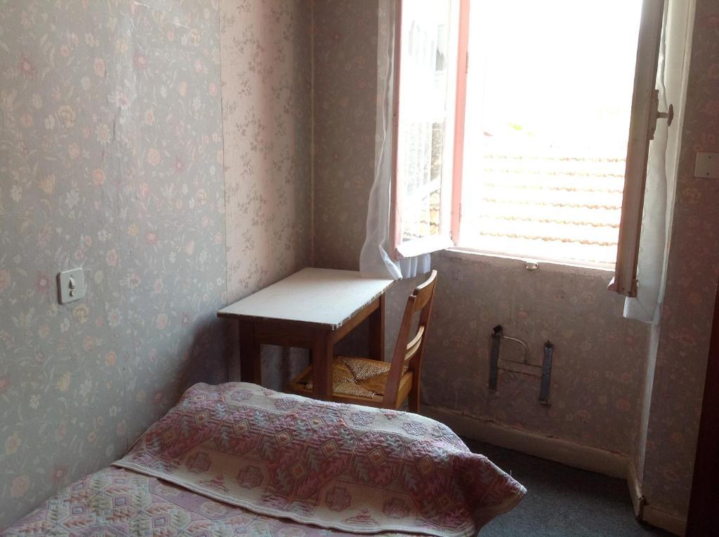 Hotel Maria Lourdes Buitenkant foto