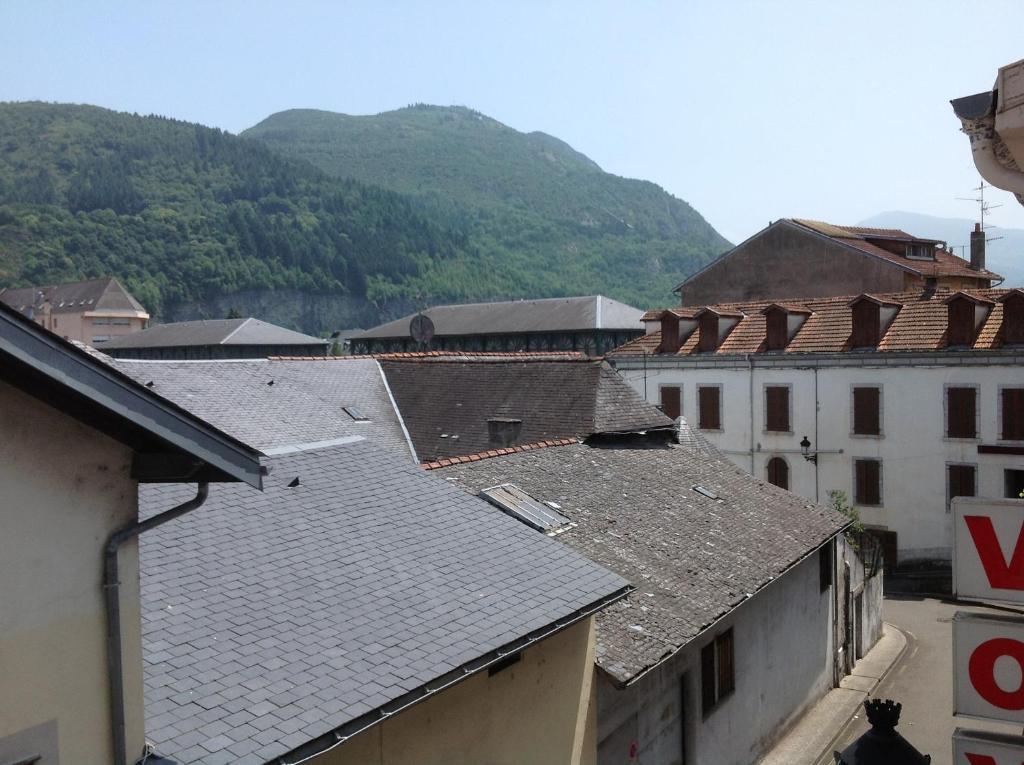 Hotel Maria Lourdes Buitenkant foto