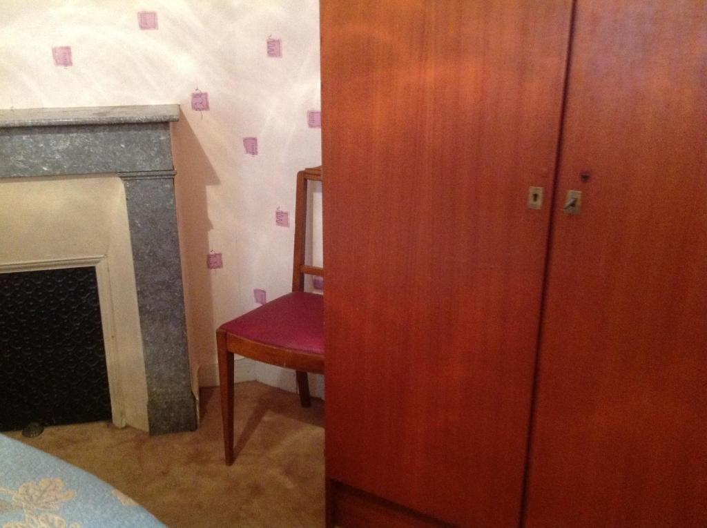 Hotel Maria Lourdes Buitenkant foto