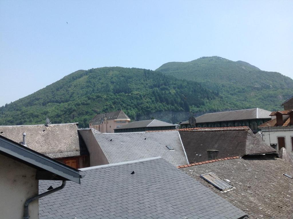 Hotel Maria Lourdes Buitenkant foto