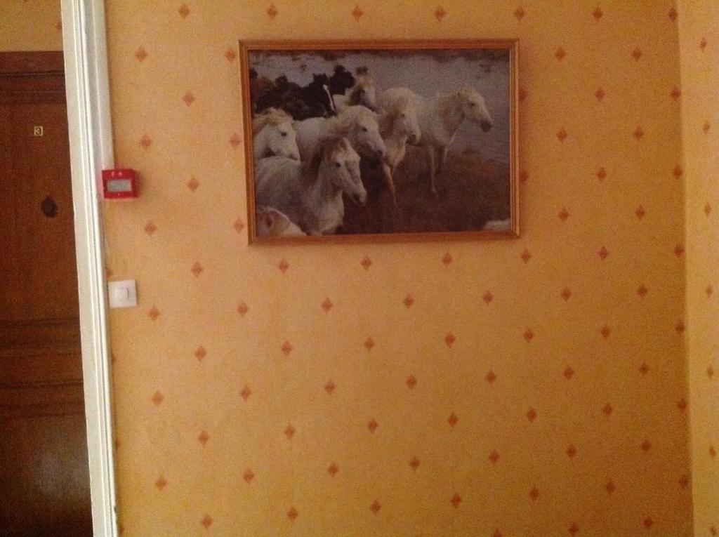 Hotel Maria Lourdes Buitenkant foto