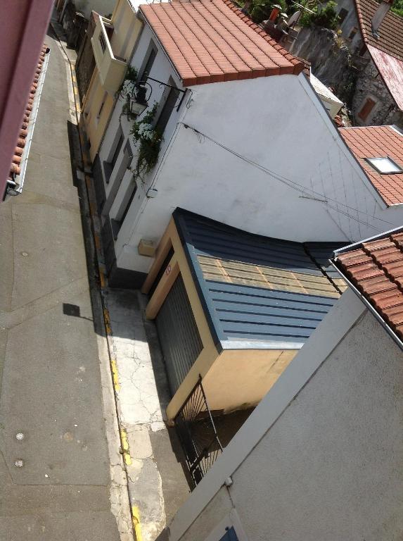 Hotel Maria Lourdes Buitenkant foto