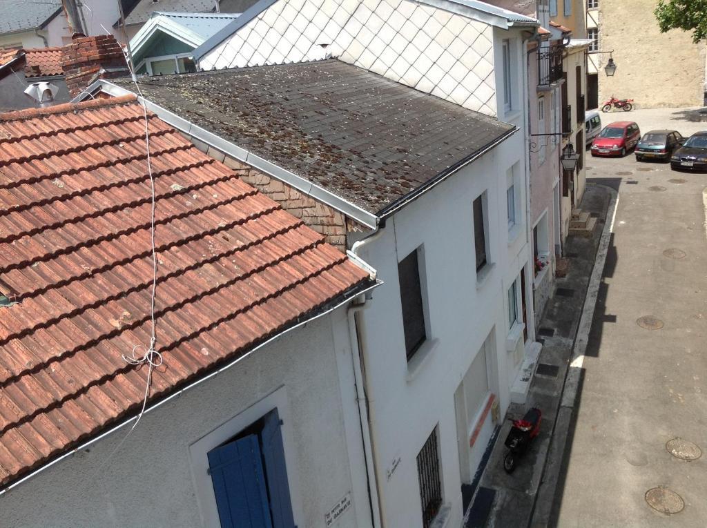 Hotel Maria Lourdes Buitenkant foto