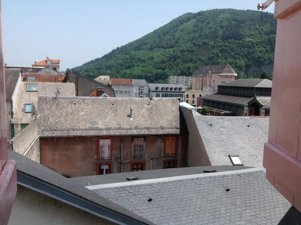 Hotel Maria Lourdes Buitenkant foto