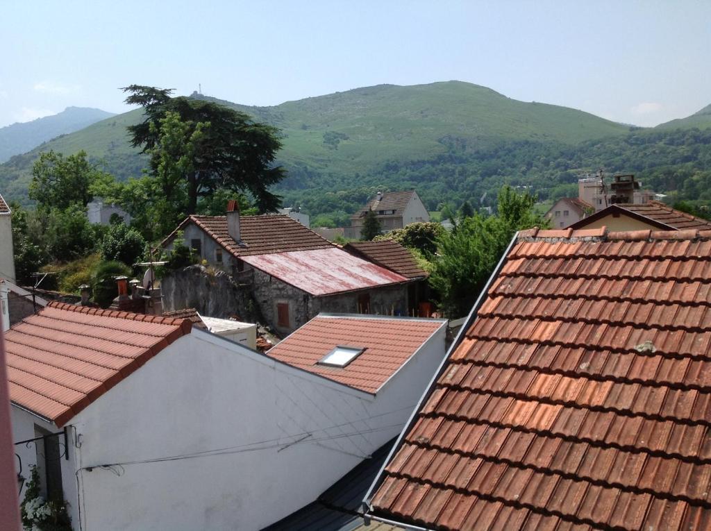 Hotel Maria Lourdes Buitenkant foto
